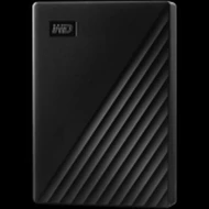HDD External WD My Passport (4TB, USB 3.2) Black