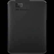 HDD External WD Elements Portable (2.5", 5TB, USB 3.0)