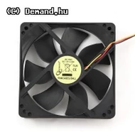 VenSys 8cm Gembird 82x82x25mm 3Pin FANCASE/BALL