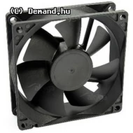 VenSys 8cm Akyga AW-8A-BK Black