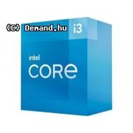 CPU Core i3 12100 3,3GHz LGA1700 BOX BX8071512100