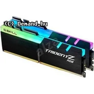 DDR4 16Gb/3200MHz G.Skill K2 Trident Z RGB F4-3200C16D-16GTZR