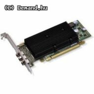 PCIE Matrox M9138 1Gb DDR2 LP M9138-E1024LAF