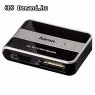 Kártyaolvasó USB Esperanza EA129 All-In-One