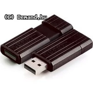 Pen Drive 8Gb USB Verbatim PinStripe 49062