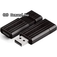 Pen Drive 64Gb USB Verbatim PinStripe 49065