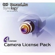 IPCAm Synology Device license pack-4