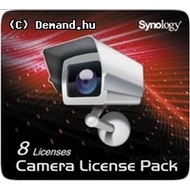 IPCAm Synology Device license pack-8