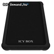 USB3 HDD Ház SATA 2,5' RaidSonicICY BOX IB-223U3A-B