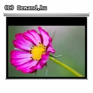 Vetítő vászon 220x124 FunScreen Premium Motor funK.IC.169.200.MW