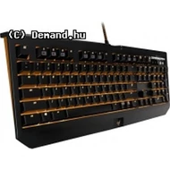 Key HU USB SilverLine KB102 Gamer Háttérvilágítás Black SIKB102