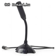 Mikrofon Gembird asztali MIC-D-02 Black