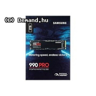 SSD Samsung M.2 PCIe 4.0 2Tb 990 PRO without HeatsinkMZ-V9P2T0BW