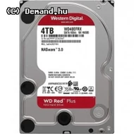 HDDW 4Tb 256Mb SATA3 WD Caviar RED Plus WD40EFPX