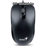 Mou Genius Optical DX-110 USB Black 31010116107