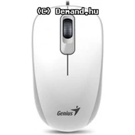 Mou Genius Optical DX-110 USB White 31010116102