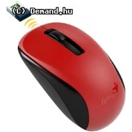 Mou Genius Optical Wireless NX-7005 BlueEye Red