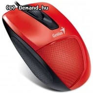Mou Genius Optical DX-150X USB Red 31010231104