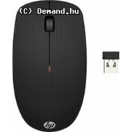 Mou HP X200 Wireless Mouse Black 6VY95AA