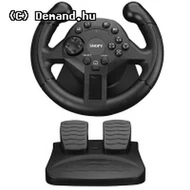 Kormány Snopy Gamer (PS3/PC,pedálszett) 36241