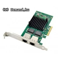 ET NIC MicroConnec I350T Gigabit PCIE 2 x RJ45 MC-PCIE-I350-T2