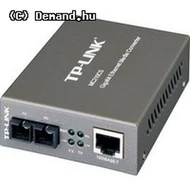 TPLink Media Konverter MC210CS Gigabit Ethernet SC-Single modus