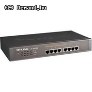SwitchTPLink TL-SG1008 8port 10/100/1000 fémházas