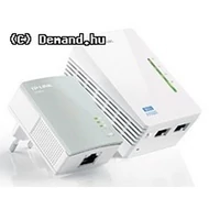 Powerline TPLink TL-WPA4220 KIT AV600 Powerline Wi-Fi 2-pack Kit