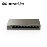 Switch Tenda TEG1109P-8-102W 9port 100Mbit 8port PoE 102W
