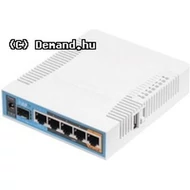 Wlan Rou MikroTik hAP ac RB962UiGS-5HacT2HnT L4 128M 2,4/5G USB