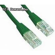 Kab UTP Patch 2m Zöld Gembrid PP12-2M/G