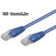 Kab UTP Patch 1m Kék Gembird PP12-1M/B