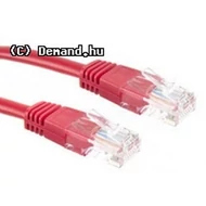 Kab UTP Patch 2m Piros Gembrid PP12-2M/R