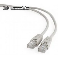 Kab UTP Patch 1m Szürke Gembird PP12-1M