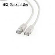 Kab UTP Patch árnyékolt 20m CAT6 FTP Gembird PP6-20M