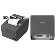 Epson Blokk TM-T20III USB+Serial thermalblokknyomtató C31CH51011
