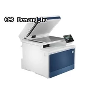 HP Color LaserJet Pro 4302dw MFP 33pp 512Mb 4RA83F