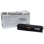 Toner Xerox 106R02773 BK 1,5K WorkCentre 3025