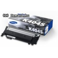 Toner Samsung CLT-K404S BK 1,5K SL-C430/C480