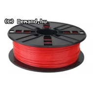 3D Printer x Filament Gembird PLA-plus Red 1,75mm/1kg