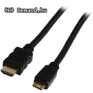 Kab Mon HDMI M - mini HDMI M 1,5m CVGL34500BK15