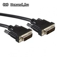 Kab Mon DVI-DVI M/M DVI-D 24+1 2m Dual link Value S-3641