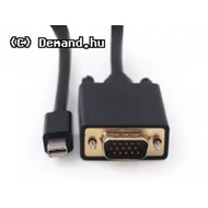 Kab Mon DP mini M - VGA M 1,8m Gembird CC-mDPM-VGAM-6