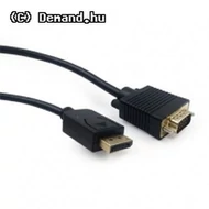 Kab Mon DP M - VGA M 5m CCP-DPM-VGAM-5M Gembird
