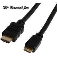 Kab Mon HDMI M - mini HDMI M 5m CVGP34500BK50