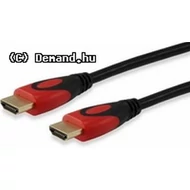 Kab Mon HDMI M - HDMI M 4k/60Hz 1m Equip 119341