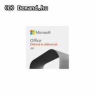 MS Office 2021 Home and Student HUN 79G-05410