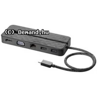 NB x Dokkoló USB-C HP 1PM64AA