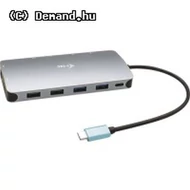 NB x Dokkoló USB-C i-TEC C31NANODOCKPROPD