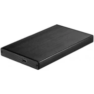 WZM-Kolink 2,5" külső ház USB 3.0 SATA fekete HDSUB2U3